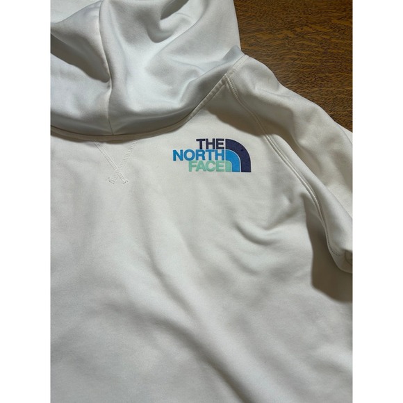 The North Face Women's Cowl Neck Hoodie – Size Large - Picture 3 of 12